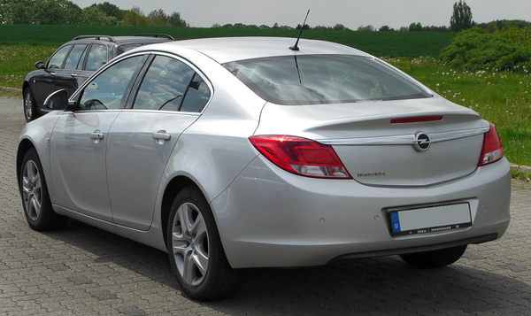 OPEL INSIGNIA (2) COUNTRY TOURER 2.0 CDTI 163 4X4 S/S Diesel