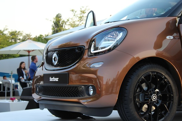 SMART FORFOUR II 1.0 PASSION Essence