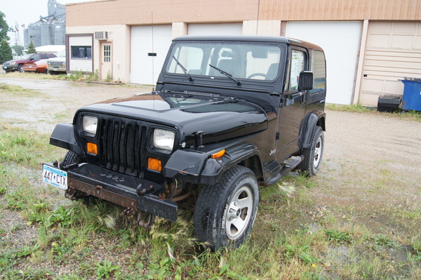 JEEP WRANGLER II 2.8 CRD 200 FAP RUBICON BVA5 Diesel