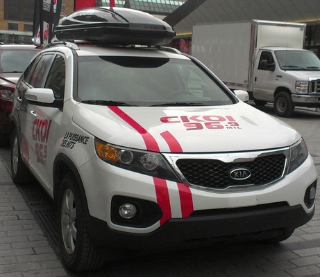 KIA SORENTO II 2.2 CRDI 197 ORIGINS 4WD BVA Diesel