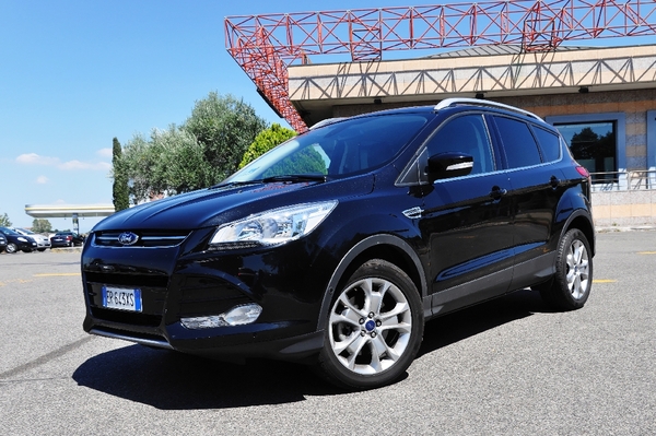 FORD KUGA 1.6 E-HDI 92 STYLE 5P Diesel