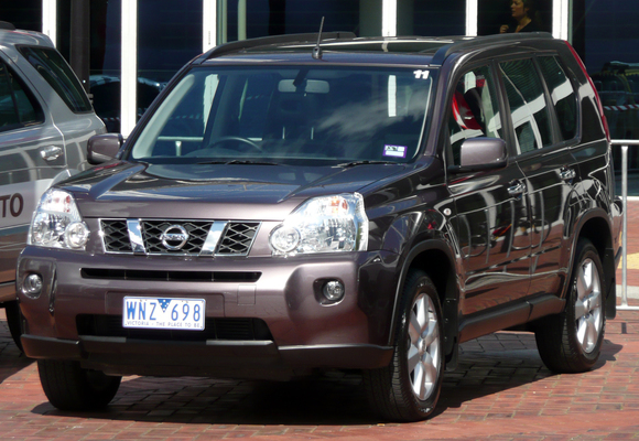 NISSAN X-TRAIL II 2.0 DCI 150 LE Diesel