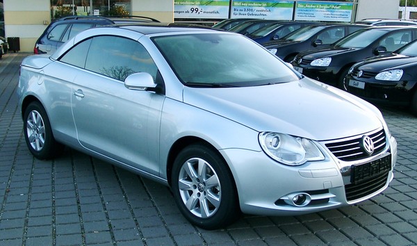 VOLKSWAGEN EOS (2) 2.0 TDI 140 BLUEMOTION TECHNOLOGY CUP Diesel