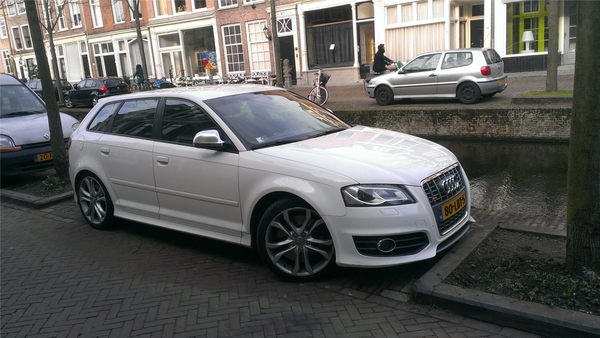AUDI S3 III 2.0 TFSI 300 S TRONIC Essence