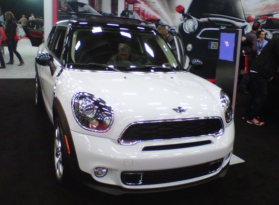 MINI PACEMAN 1.6 COOPER D Diesel