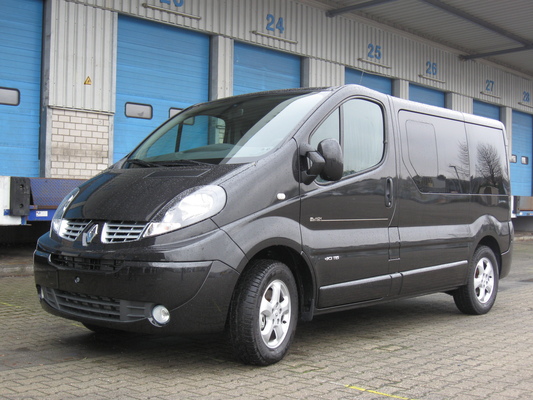 RENAULT TRAFIC 2.0 DCI 115 GRAND PASSENGER EXECUTIVE Diesel