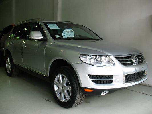 VOLKSWAGEN TOUAREG II 3.0 V6 TDI 240 FAP CARAT EDITION TIPTRONIC Diesel