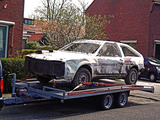 VOLKSWAGEN SCIROCCO II 2.0 TDI 150 SERIE LIMITEE SPORT EDITION Diesel