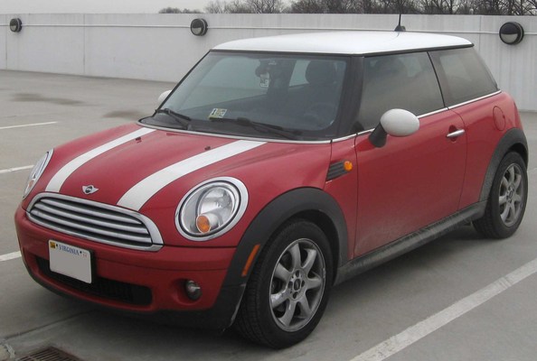 MINI COOPER COOPER D Diesel