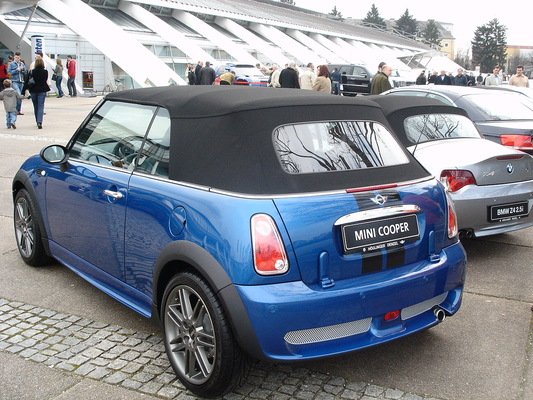 MINI COOPER COOPER D CLUBMAN 112 BVM6 Diesel