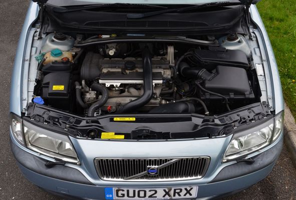 VOLVO S80 II (2) D4 181 SUMMUM GEARTRONIC Diesel