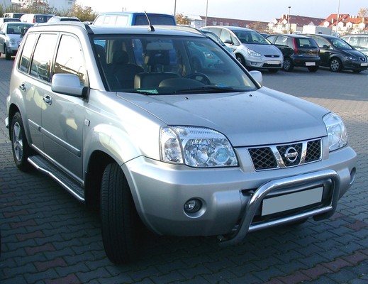 NISSAN X-TRAIL 1.6 E-HDI 92 STYLE 5P Diesel