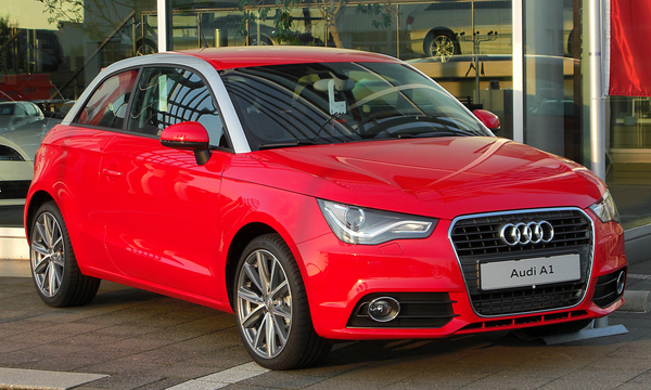 AUDI A1 1.6 TDI 90 AMBITION LUXE S TRONIC Diesel