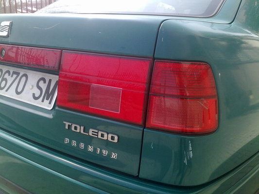 SEAT TOLEDO REFERENCE TDI 105 5P Diesel