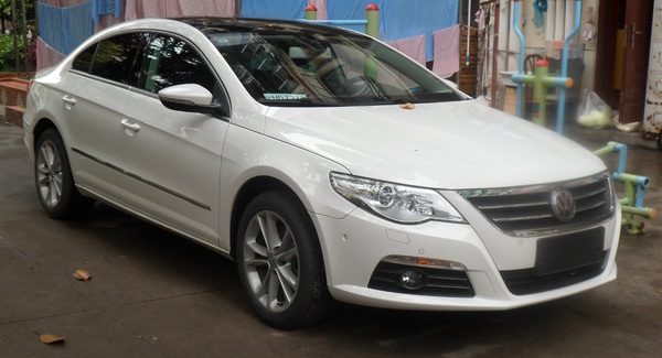 VOLKSWAGEN CC 2.0 TDI 177 BLUEMOTION TECHNOLOGY CARAT EDITION DSG6 Diesel