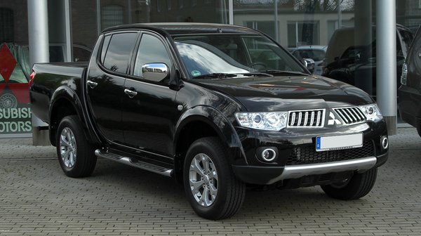 MITSUBISHI L 200 INSTYLE 2.2 DI-D RECUP Diesel