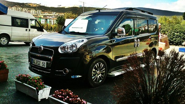 FIAT DOBLO 1.6 MJT 16V 105 MAXI CAB APPROFONDIE 5 PL PACK CLIM Diesel