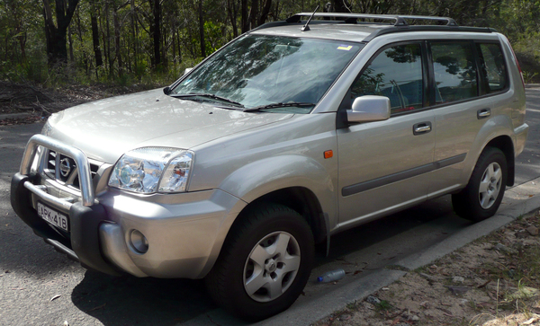 NISSAN X-TRAIL III 1.6 DCI 130 CONNECT EDITION 7PL Diesel