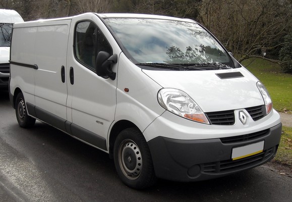 RENAULT TRAFIC L2H1 1200KG DCI 115 CABINE APPROFONDIE GRAND CONFORT Diesel