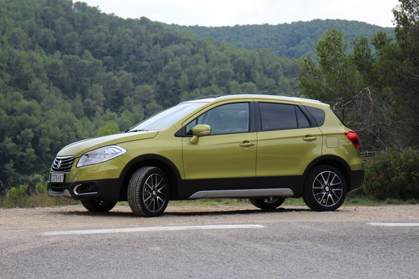 SUZUKI SX4 S-CROSS 1.6 DDIS 120 STYLE ALLGRIP Diesel