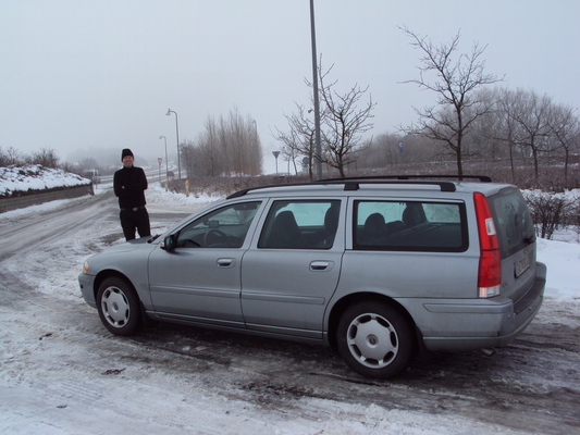 VOLVO V70 III (2) D4 163 SUMMUM GEARTRONIC Diesel