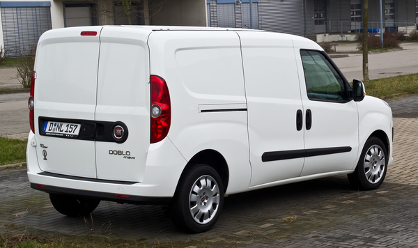 FIAT DOBLO II 1.6 MULTIJET 16V 105 DPF S&S DYNAMIC Diesel