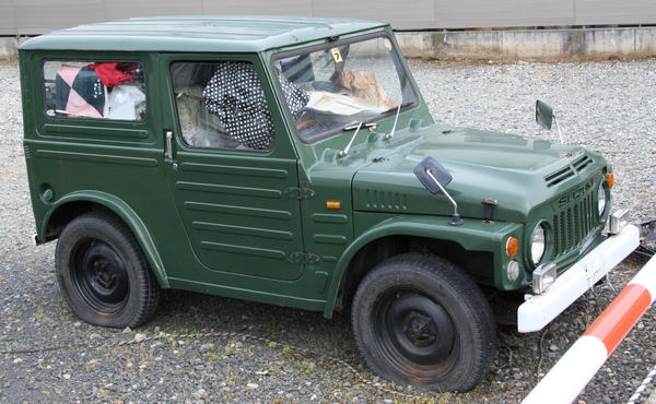 SUZUKI JIMNY 1.3 VVT JLX BERLINE Essence