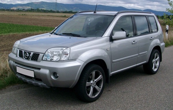 NISSAN X-TRAIL III 1.6 DCI 130 TEKNA Diesel