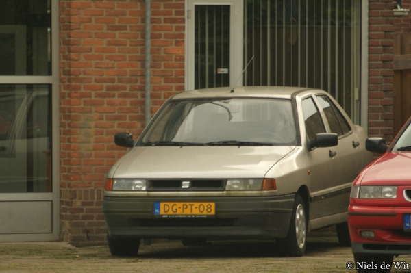 SEAT TOLEDO REFERENCE TDI 105 5P Diesel