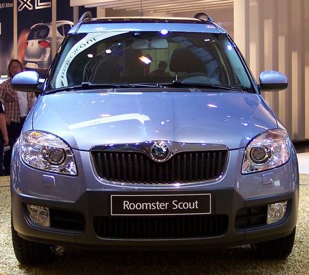 SKODA ROOMSTER (2) 1.6 TDI 90 CR TOUR DE FRANCE Diesel