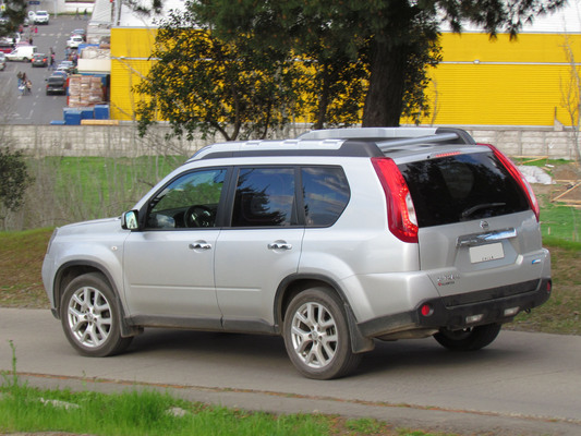 NISSAN X-TRAIL III 1.6 DCI 130 ALL MODE 4X4-I ACENTA 7PL Diesel