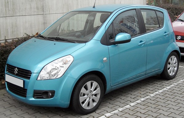 SUZUKI SPLASH 1.0 VVT 65 GL PACK Essence