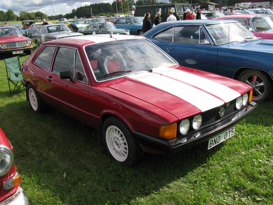 VOLKSWAGEN SCIROCCO II 2.0 TDI 184 CARAT DSG6 Diesel