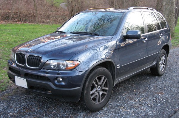 BMW X5 (F15) XDRIVE30D 258 XLINE BVA8 Diesel