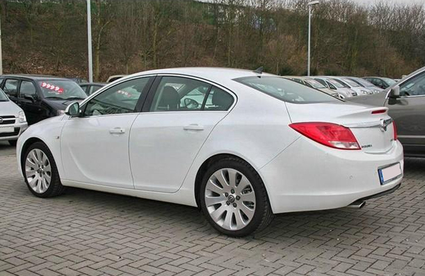 OPEL INSIGNIA SPORTS TOURER 2.0 CDTI 160 FAP CONNECT PACK 4X4 S/S Diesel
