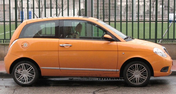 LANCIA YPSILON III 1.3 MULTIJET 95 DPF STOP&START GOLD Diesel