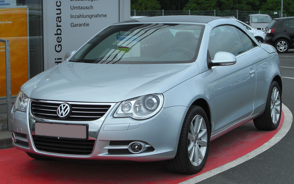 VOLKSWAGEN EOS (2) 2.0 TDI 140 CUP DSG6 Diesel