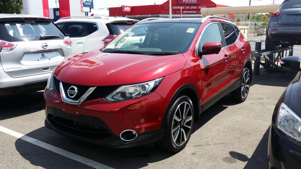 NISSAN QASHQAI +2 2WD PLAT 2WD PLAT DCI11 Diesel