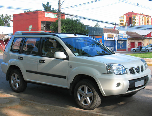 NISSAN X-TRAIL III 1.6 DCI 130 TEKNA Diesel