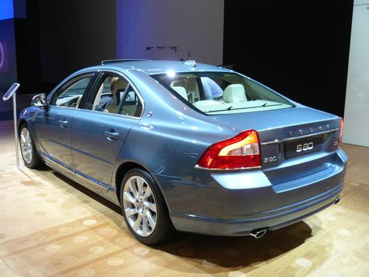 VOLVO S80 II (2) D4 181 SUMMUM GEARTRONIC Diesel