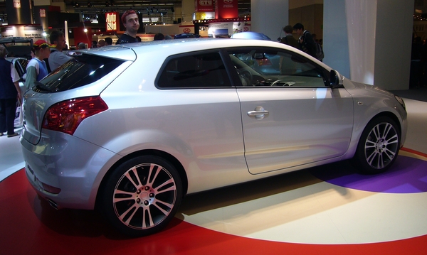 KIA PRO CEE D II 1.6 T-GDI 204 GT BVM6 Essence