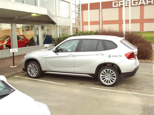 BMW X1 SDRIVE 18DA 143 BVA LOUNGE GPS Diesel