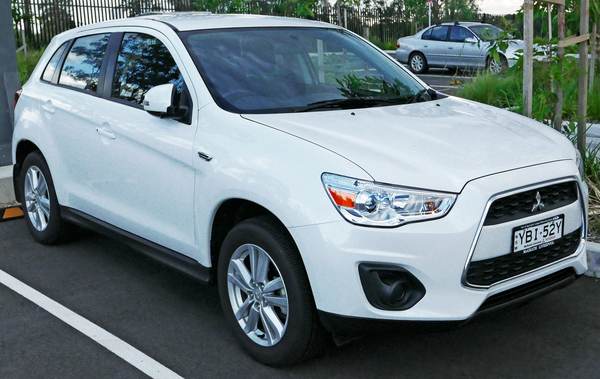 MITSUBISHI ASX 1.8 DI-D 150 CLEARTEC INSTYLE 2WD Diesel