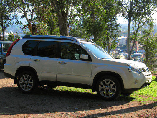 NISSAN X-TRAIL III 1.6 DCI 130 TEKNA 7PL Diesel