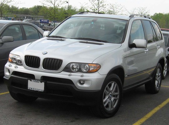 BMW X5 (F15) XDRIVE40D 313 XLINE BVA8 Diesel