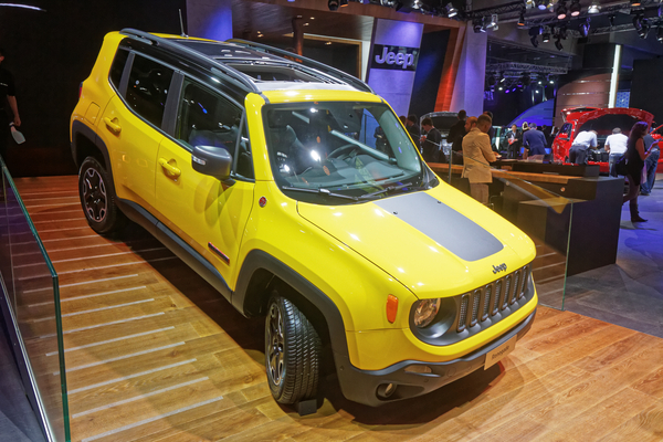 JEEP RENEGADE 1.4 MULTIAIR S&S 140 LIMITED Essence