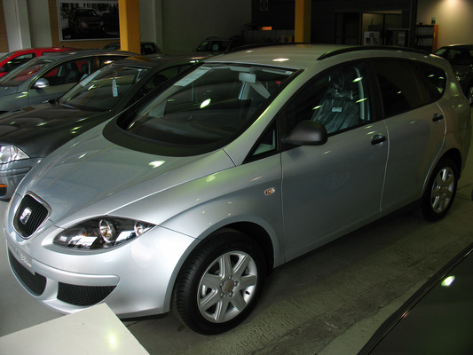 SEAT ALTEA (2) XL 1.2 TSI START&STOP STYLE COPA Essence