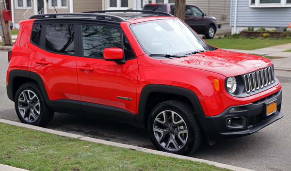 JEEP RENEGADE 2.0 MULTIJET S&S 140 AD OPENING EDITION Diesel