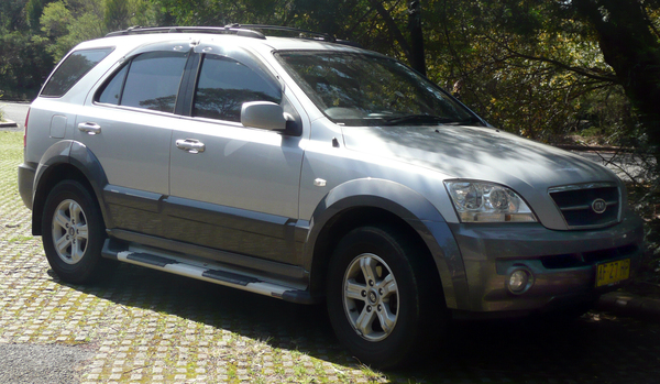 KIA SORENTO 2.2 CRDI 197 PREMIUM BVA 7PL Diesel