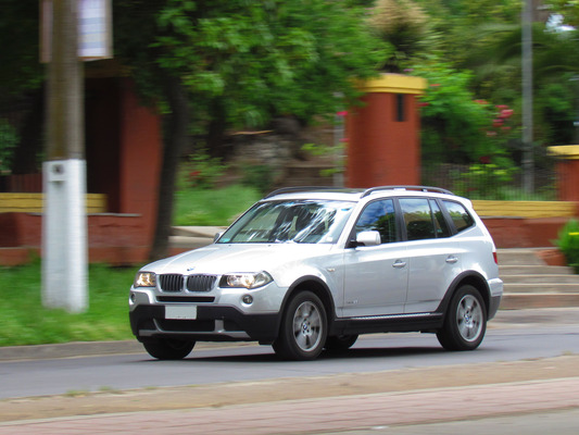BMW X3 2.0 DA 184 XDRIVE CUIR GPS Diesel